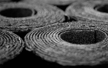 Hincknowle bitumen roof disadvantages