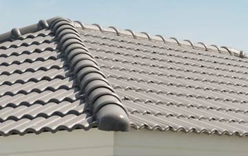 advantages of Hincknowle clay roofing