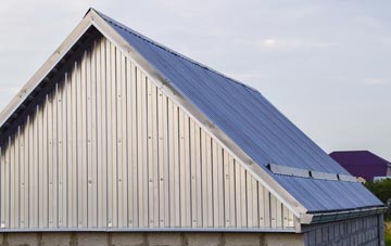 disadvantages of Hincknowle corrugated roofing