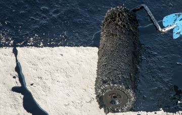 Hincknowle liquid sealant waterproofing