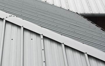 disadvantages of Hincknowle metal roofing