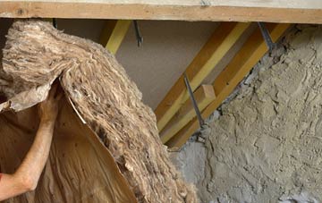 Hincknowle pitched roof insulation costs