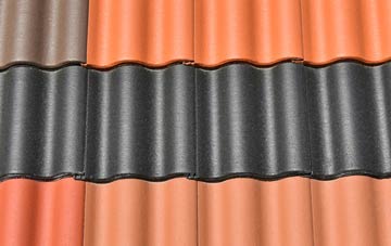 uses of Hincknowle plastic roofing
