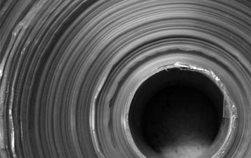 Hincknowle pvc roof replacement