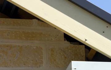 soffit repair Hincknowle