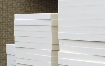 Hincknowle tapered roof insulation costs