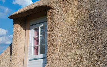 Hincknowle thatch roof disadvantages