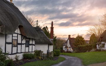 is Hincknowle thatch roofing popular