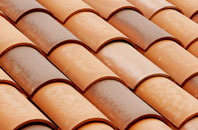 Hincknowle clay roofing