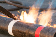 Hincknowle flat roofing replacement