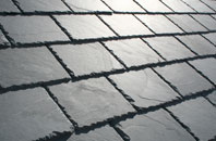 Hincknowle slate roof